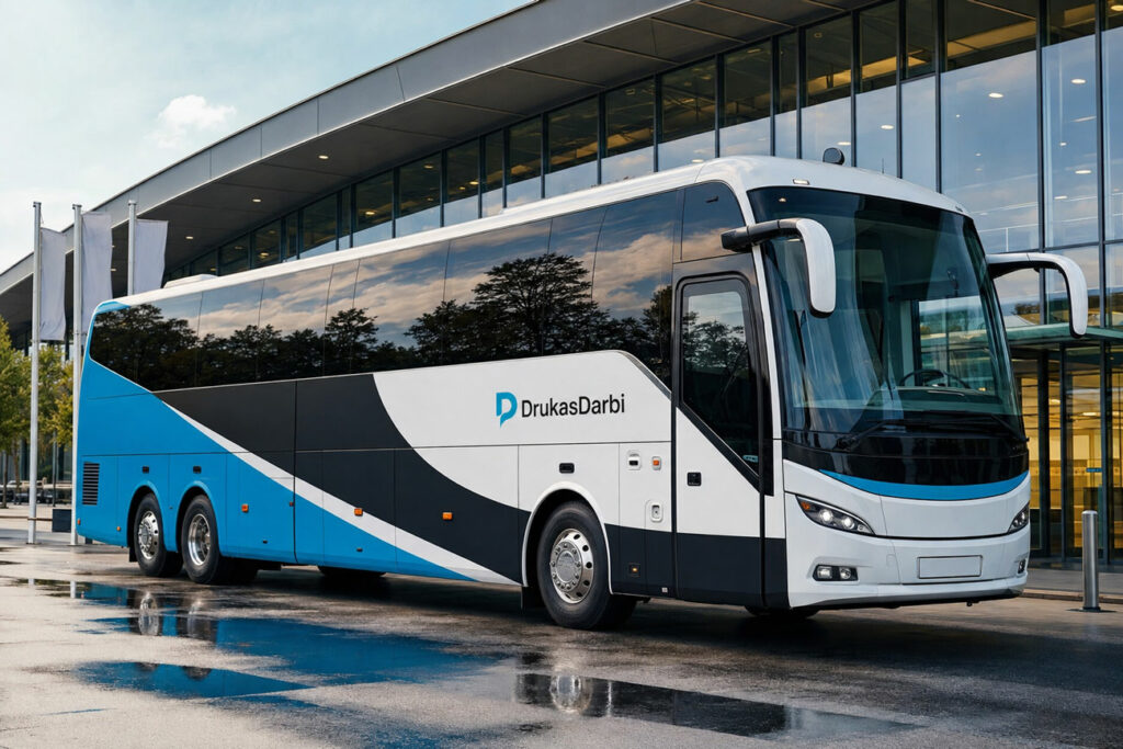 Autobusu aplimesana