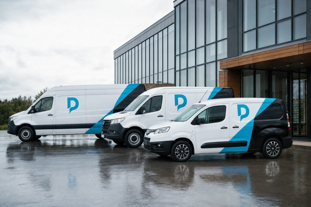 Autoparka aplimesanas darbi